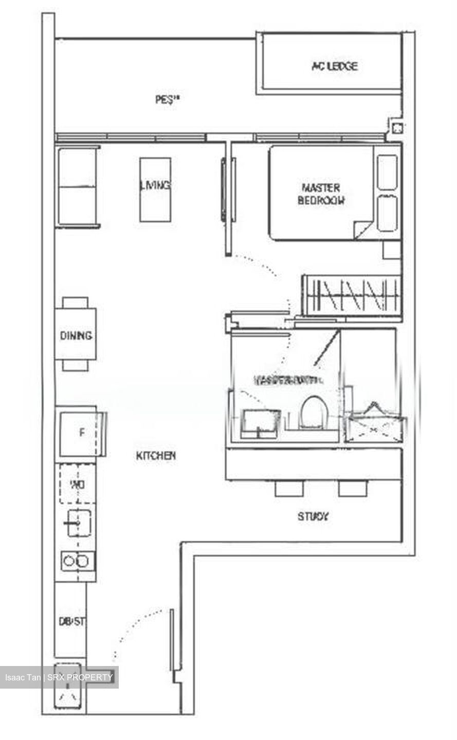 Affinity At Serangoon (D19), Apartment #522801811